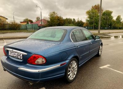 Фото Jaguar X-Type