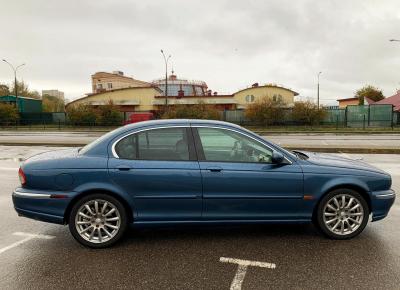 Фото Jaguar X-Type