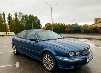 Фото Jaguar X-Type