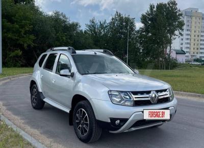 Фото Renault Duster, 2017 год выпуска, с двигателем Дизель, 40 273 BYN в г. Минск