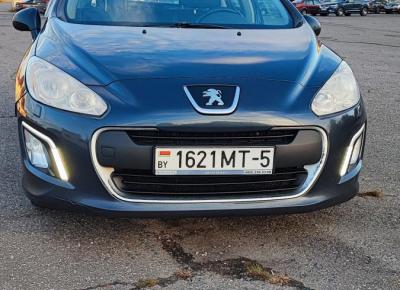 Фото Peugeot 308