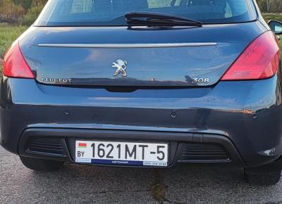 Фото Peugeot 308