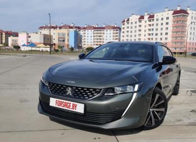 Фото Peugeot 508, 2019 год выпуска, с двигателем Дизель, 67 669 BYN в г. Островец