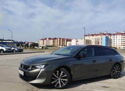 Фото Peugeot 508