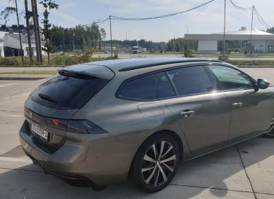 Фото Peugeot 508