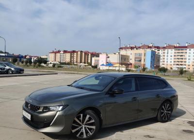 Фото Peugeot 508