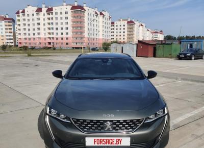 Фото Peugeot 508