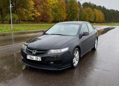 Фото Honda Accord, 2007 год выпуска, с двигателем Бензин, 31 360 BYN в г. Минск