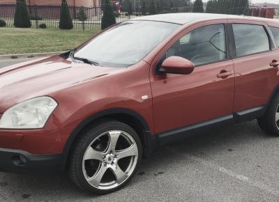 Фото Nissan Qashqai, 2008 год выпуска, с двигателем Дизель, 36 147 BYN в г. Барановичи