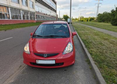 Фото Honda Jazz, 2006 год выпуска, с двигателем Бензин, 14 525 BYN в г. Минск