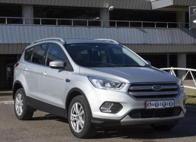 Фото Ford Kuga