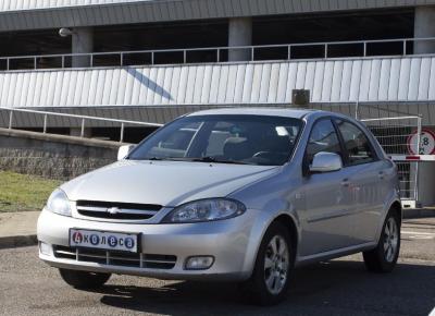 Фото Chevrolet Lacetti, 2010 год выпуска, с двигателем Бензин, 18 543 BYN в г. Минск