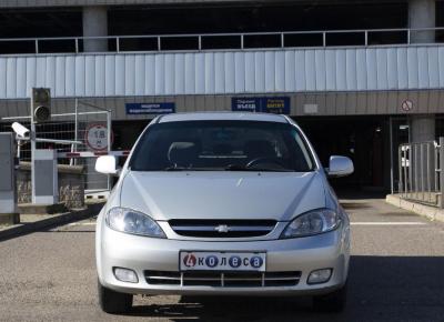 Фото Chevrolet Lacetti