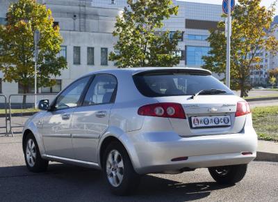 Фото Chevrolet Lacetti