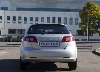 Фото Chevrolet Lacetti