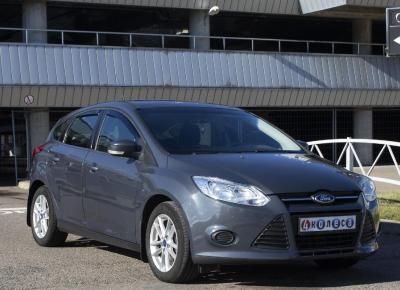 Фото Ford Focus