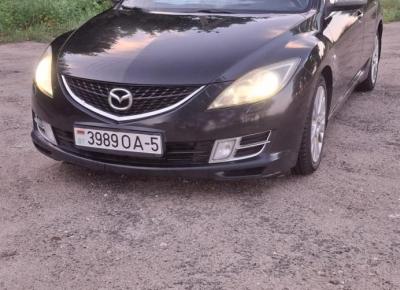 Фото Mazda 6, 2008 год выпуска, с двигателем Бензин, 26 409 BYN в г. Дзержинск