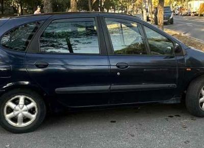 Фото Renault Scenic, 2000 год выпуска, с двигателем Бензин, 11 224 BYN в г. Минск