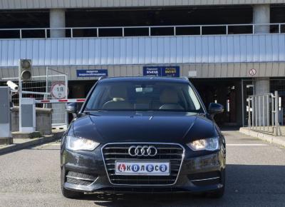 Фото Audi A3