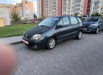 Фото Renault Scenic, 2002 год выпуска, с двигателем Дизель, 9 078 BYN в г. Минск