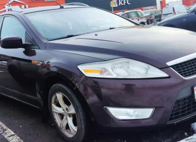 Фото Ford Mondeo