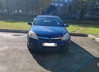 Фото Opel Astra