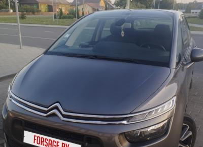 Фото Citroen C4 SpaceTourer, 2019 год выпуска, с двигателем Дизель, 42 914 BYN в г. Пинск