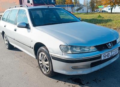 Фото Peugeot 406, 1999 год выпуска, с двигателем Бензин, 6 437 BYN в г. Молодечно