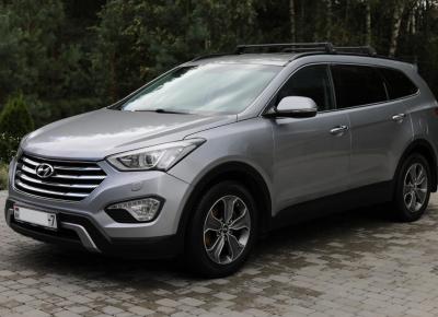 Фото Hyundai Santa Fe, 2014 год выпуска, с двигателем Бензин, 67 673 BYN в г. Минск