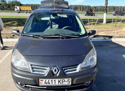 Фото Renault Scenic, 2008 год выпуска, с двигателем Бензин, 23 108 BYN в г. Минск