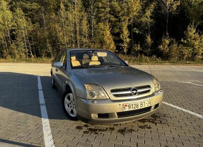 Фото Opel Vectra, 2004 год выпуска, с двигателем Дизель, 15 515 BYN в г. Минск