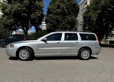 Фото Volvo V70, 2006 год выпуска, с двигателем Дизель, 31 360 BYN в г. Минск