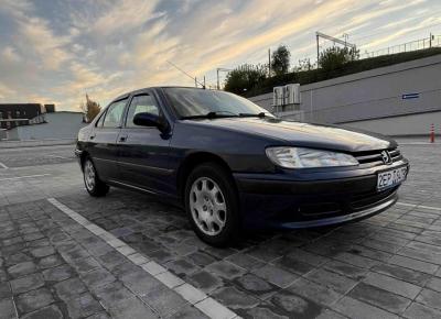 Фото Peugeot 406