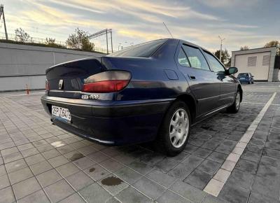 Фото Peugeot 406