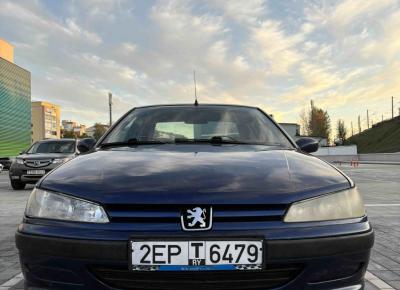 Фото Peugeot 406