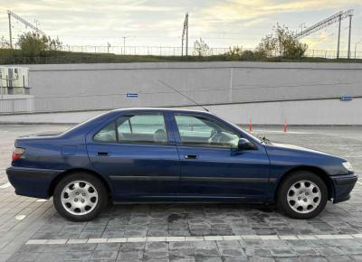 Фото Peugeot 406