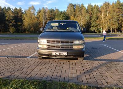 Фото Chevrolet Astro, 2001 год выпуска, с двигателем Бензин, 33 011 BYN в г. Минск