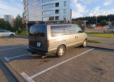 Фото Chevrolet Astro