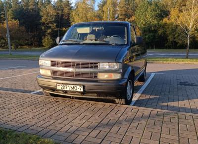 Фото Chevrolet Astro