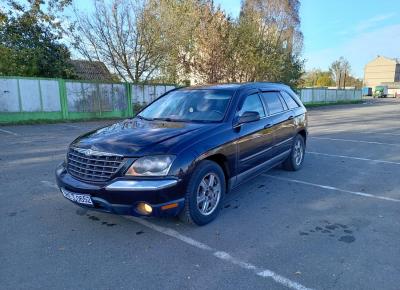 Фото Chrysler Pacifica, 2004 год выпуска, с двигателем Бензин, 17 496 BYN в г. Слуцк