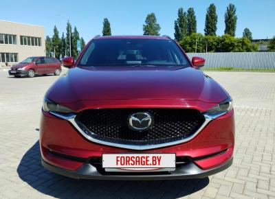 Фото Mazda CX-5