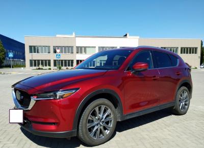 Фото Mazda CX-5