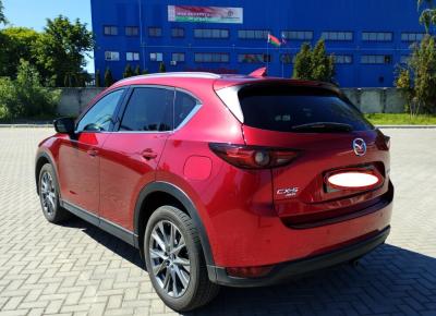 Фото Mazda CX-5