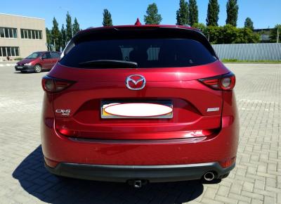 Фото Mazda CX-5