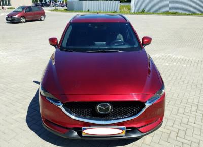 Фото Mazda CX-5