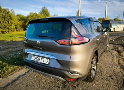 Фото Renault Espace