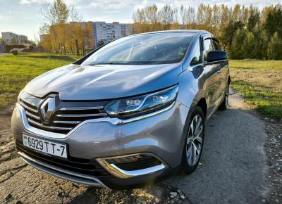 Фото Renault Espace