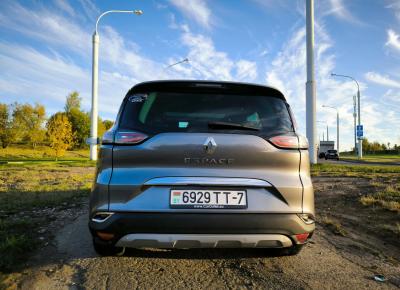 Фото Renault Espace