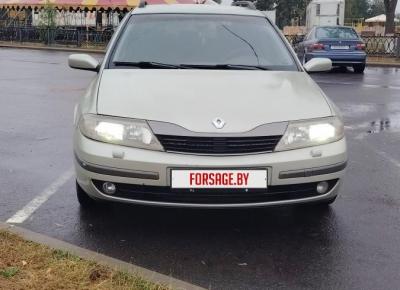 Фото Renault Laguna, 2001 год выпуска, с двигателем Бензин, 13 700 BYN в г. Иваново