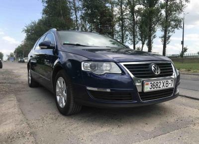 Фото Volkswagen Passat